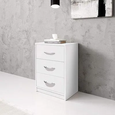 Produktbild von Nachttisch 38,5 x 28,2 x 54,2 cm