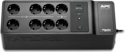 Image de APC BE500G2-GR APC Back-UPS 500VA 230V 1USB Charge Port