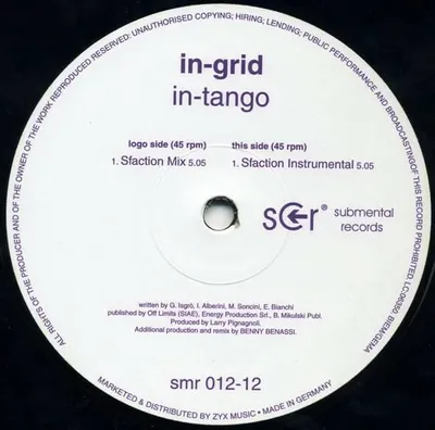Produktbild von In-Tango