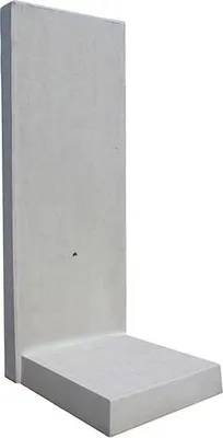 Produktbild von L-Steine L-STEIN BEWEHRT GRAU 205/50/115/12 CM