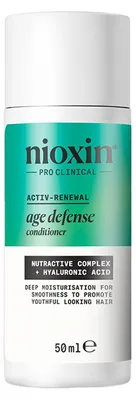 Immagine prodotto di Nioxin Age Defense Balsamo 50 ml, Immagine generata dall'IA
