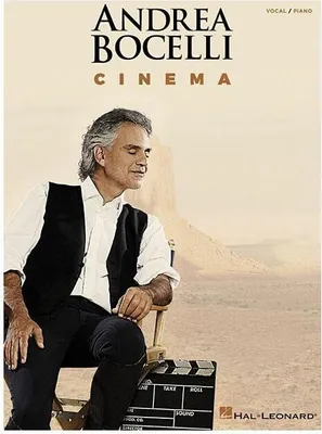 Obrázek produktu pro Andrea Bocelli - Cinema