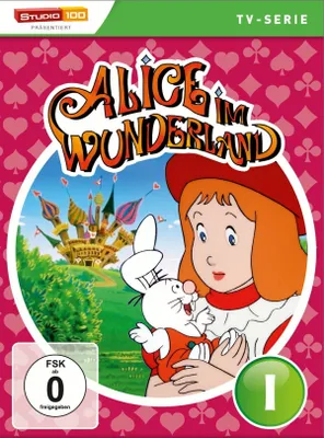Produktbild von Alice im Wunderland - DVD 1