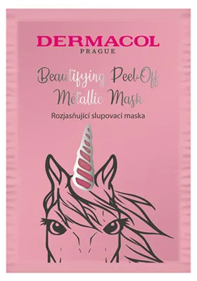 Produktbild von Beautifying Brightening Peel-Off Maske für das Gesicht 15 ml
