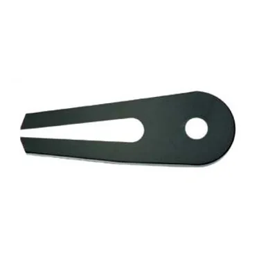 Produktbild von Hebie Kettenschutz 16 18 PVC 351 schwarz