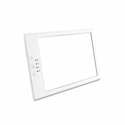 Produktbild von Tageslichtlampe LED 10000 Lux, mit Timer und 3 Lichtstufen, für Zuhause, Büro, Lernen, Arbeit oder entspannende Lichttherapie