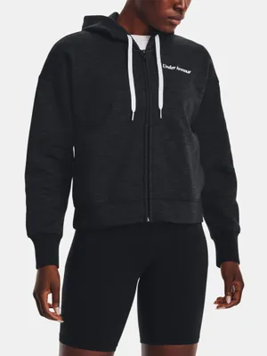 Productafbeelding van Mikina Essential Script FZ-BLK