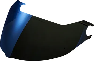 Produktbild von LS2 FF313 Vortex Visier Farbe: Iridium Blau