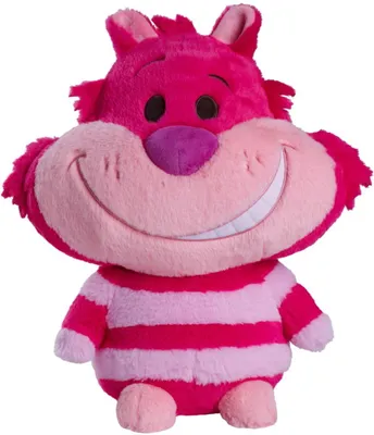 Produktbild von Simba Plüsch Stofftier Disney Alice im Wunderland Huggables Grinsekatze 35cm 6315870712