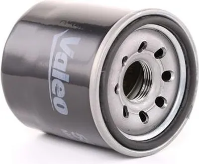 Produktbild von Ölfilter VALEO 586022 Anschraubfilter für FORD Econovan Kastenwagen (KAA) Econovan (KBA, KCA) für RENAULT Clio III Schrägheck (BR0/1, CR0/1)