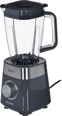 Immagine prodotto di Philips Serie 5000 HR3020/20 Frullatore 2 L da tavolo 1000 W Grigio, Acciaio inox
