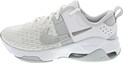 Produktbild von Nike Zoom Bella 6 DR5720100 (40.5/wht-silver-platinium)