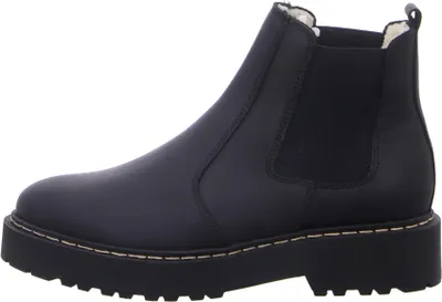 Productafbeelding van Palpa Chelsea boots voor dames, model 31393233393830, kleur zwart, maat 37 EU
