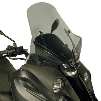 Produktbild von GiVi Windschild getönt, 645 mm hoch, 545 mm breit für Gilera Fuoco 500 (07-14)