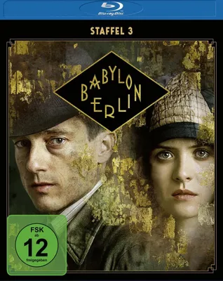 Produktbild von Babylon Berlin