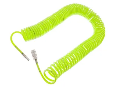 Image de Tuyau spiralé enPolyuréthane5x8 mm, longueur 15 m