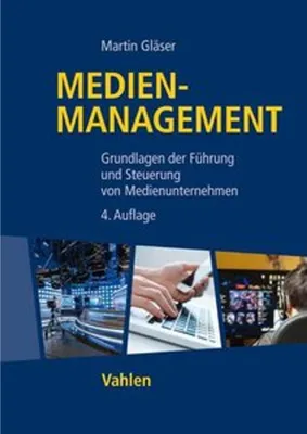 Zdjęcie produktu dla Medienmanagement