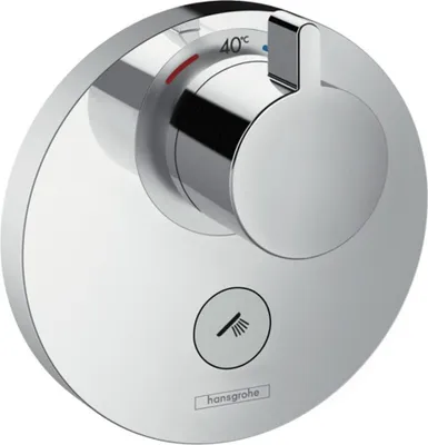 Obrázok produktu pre Hansgrohe ShowerSelect S, Kúpeľňové umývadlo, Chróm