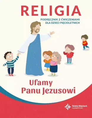 Produktbild von Religia 5 latki podrêcznik z æwiczeniami Pawe³ P³aczek (Buch auf Polnisch)