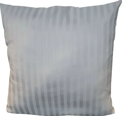 Produktbild von Zubehör 1 teilig Kissenhülle Silber  ca. 40x80 cm