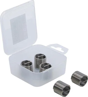 Image de Cylindre de réparation pour filetage M18 x 15 mm en acier inoxydable