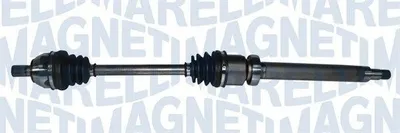 Produktbild von MAGNETI MARELLI 302004190174 Antriebswelle Vorne Rechts für FORD Focus II Schrägheck (DA, HCP, DP) Focus II Kombi (DA, FFS, DS) C-MAX (DM2) für VOLVO