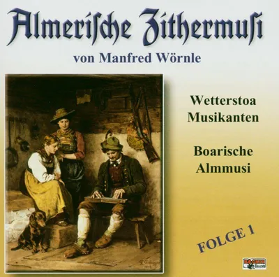 Obrázok produktu pre Almerische Zithermusi 1