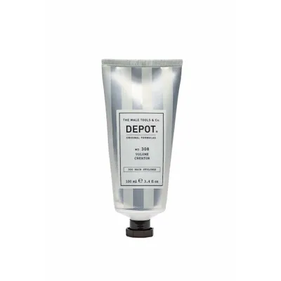Zdjęcie produktu dla Depot 300 Żel do stylizacji włosów No.308 Volume Creator, 100ml