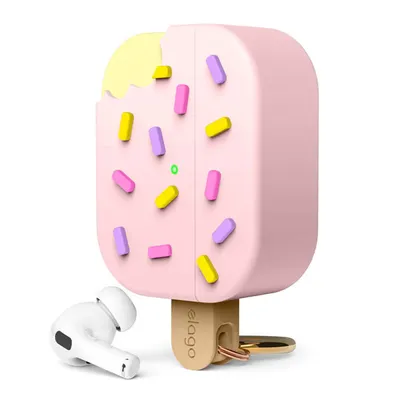 Obrázek produktu pro Elago Ice Cream Case pro AirPods Pro 2 Lovely Pink