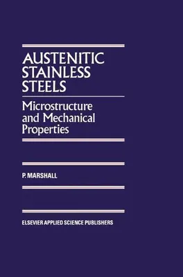 Produktbild von Austenitic Stainless Steels