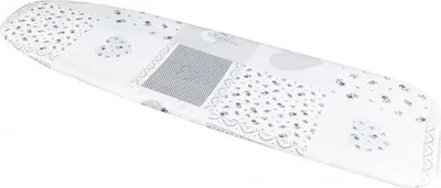 Produktbild von Poťah na žehliacu dosku - dĺžka 110-120 cm a šírka 30-38 cm - sivý
