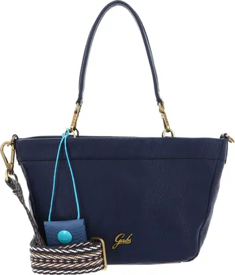 Produktbild von Gabs Schultertasche Umhängetasche Vale Bowling Bag Inchiostro Blu dunkelblau