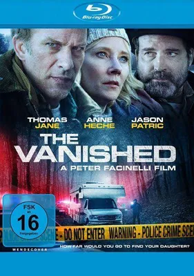 Produktbild von The Vanished