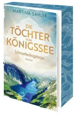 Produktbild von Die Töchter vom Königssee - Schmetterlingstage