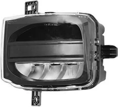 Produktbild von VAN WEZEL Tagfahrlicht 5706957 Links für VW T-Cross (C11)