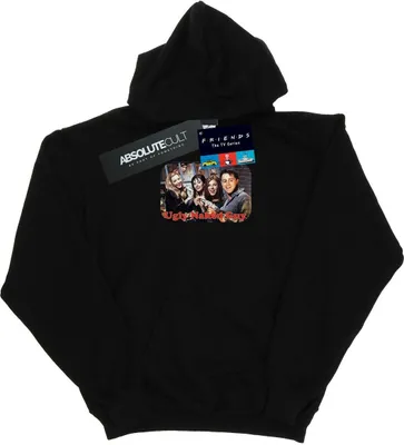 Produktbild von Friends - Kapuzenpullover für Herren BI9966 (3XL) (Schwarz)