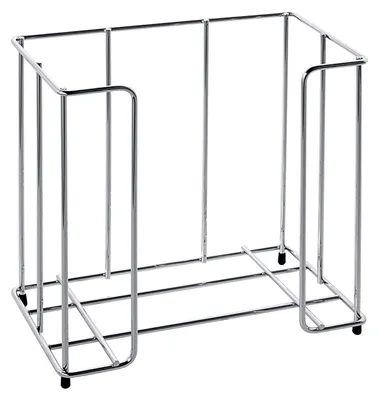 Image de CONTACTO Porte-serviettes, hauteur : 200 mm, longueur : 200 mm, largeur : 110 mm