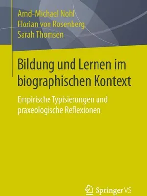Obrázek produktu pro Bildung und Lernen im biographischen Kontext
