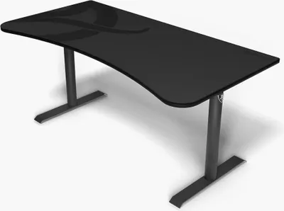 Produktbild von Arozzi Gaming-Tisch Arena Gunmetal - Dark Grey 1/2 160x82cm