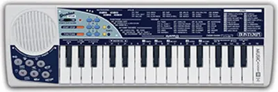 Produktbild von Bontempi digitales Keyboard mit 32 Midi-Tasten (F-C), Sounds und Rhythmen, GT 530.2