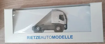 Produktbild von Rietze 60804 - 1/87 Iveco Stralis metallic - Neu