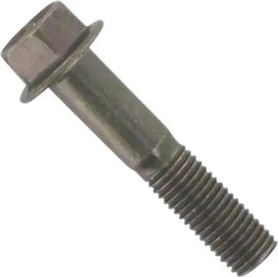 Produktbild von Bundschraube M10x1.25x40mm mit Bund verzinkt Rex 50ccm 4Takt Motorroller.de Maschinenschraube Flanschschraube Flansch-Schraube Maschinen-Schraube
