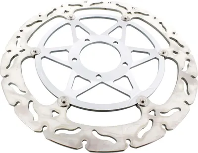 Immagine prodotto di Disco freno racing TRW flottante D.330mm 5 bulloni per Ducati