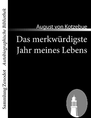 Produktbild von Das merkwürdigste Jahr meines Lebens