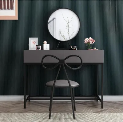 Produktbild von Telefontisch Konsolen Tische Echtes Holz Kommode Sideboard Tisch Luxus Möbel Neu