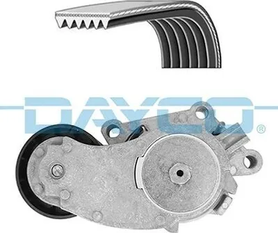 Produktbild von DAYCO KPV343 Keilrippenriemensatz passend für PEUGEOT 308 SW I (4E, 4H)