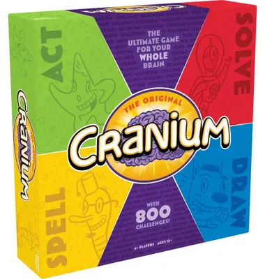 Image de Cranium - Édition 25e anniversaire - Jeu de société