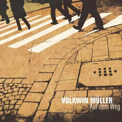 Produktbild von Volkwin Müller: Auf dem Weg