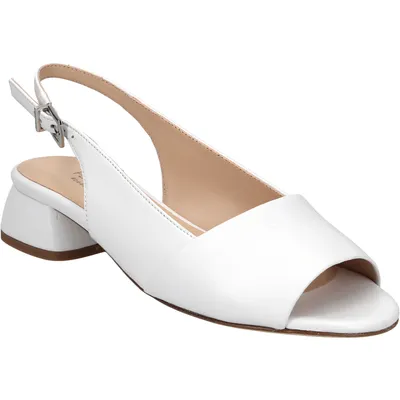 Produktbild von Peter Kaiser Sandalette PILIA-PK, Glattleder, Weiß, Damen