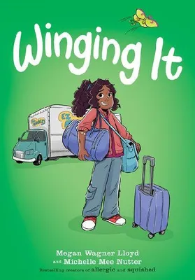 Produktbild von Winging It: A Graphic Novel